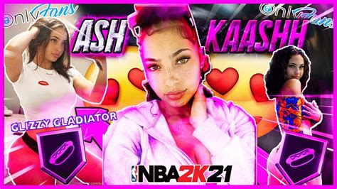 ash kash nude|Watch 2K21 SUPERHEAD .